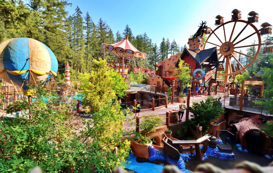 Cultus Lake Adventure Park, Canada